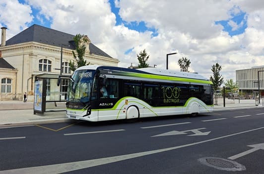 Transports en commun, le bus, important vecteur de propagation des punaises de lit