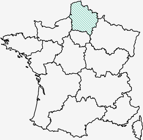 carte-de-france-solution-nuisible-intervention-Hauts-de-France