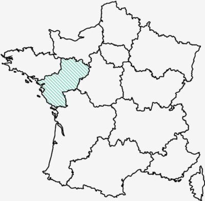 carte-de-france-solution-nuisible-intervention-Pays-de-la-Loire
