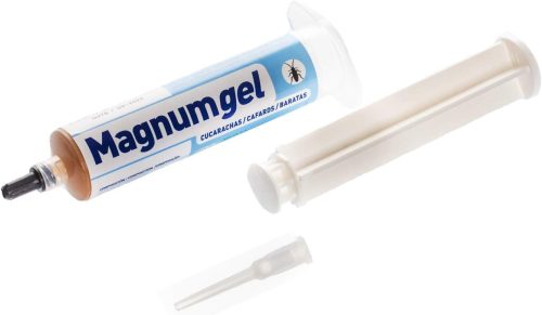 Magnum Gel 40g - Insecticide innovant contre les blattes