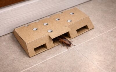 Meilleurs pièges Anti-cafards : lequel choisir, où le placer, quand ça suffit plus