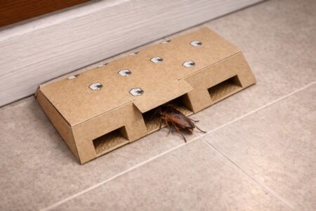 Meilleurs pièges Anti-cafards