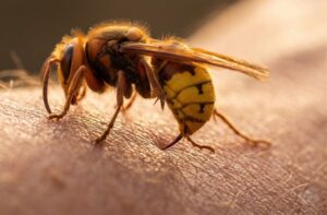 Piqûre de frelon asiatique : est-ce dangereux ? Symptômes, venin et que faire