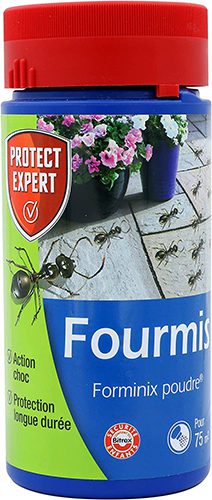 Poudre anti fourmi Protect Expert