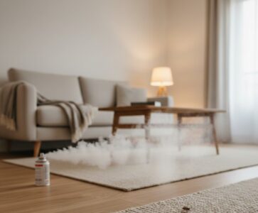 Fumigène anti-puces - lequel choisir pour traiter un logement (guide 2026)