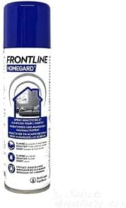 Spray FRONTLINE Homegard - Insecticide et Acaricide Pour l'Habitat - Anti-puces