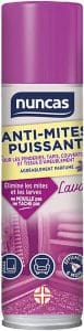 Nuncas Anti-Mites Forte Spray 250 ml - lavande