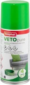 BEAPHAR – VETOPURE – Diffuseur automatique insecticide