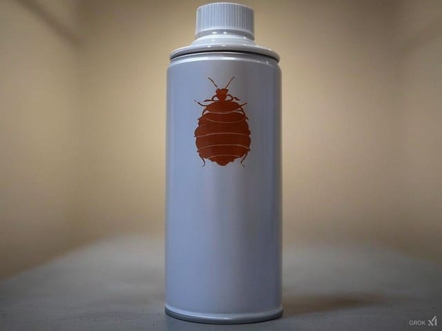 Fumigateur anti-punaises de lit