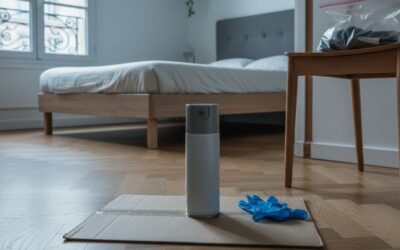 Fumigène anti punaises de lit : ce qu’il fait, ce qu’il laisse passer, et comment s’en servir (guide)