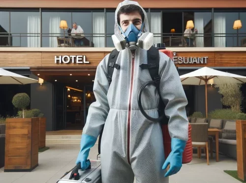 désinsectisation cafards hotel et restaurant Désinsectisation cafards hôtel et restaurant