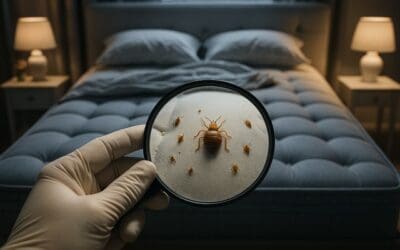 Comment savoir si on a des punaises de lit : Les signes et méthodes pour reconnaître leur présence