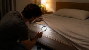 Comment savoir si on a des punaises de lit : Les signes et méthodes pour reconnaître leur présence