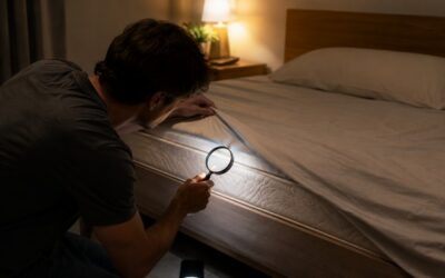 Comment savoir si on a des punaises de lit : Les signes et méthodes pour reconnaître leur présence