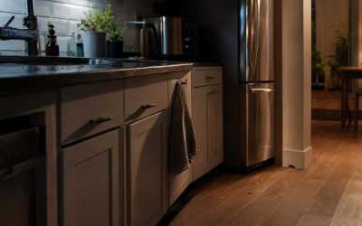 Pourquoi j’ai des cafards chez moi ? La réponse