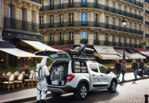 Les différents traitements professionnels contre les punaises de lit