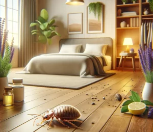 Huiles essentielles contre les punaises de lit : lesquelles choisir et comment les utiliser