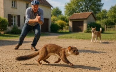 Les meilleures solutions de se débarrasser des fouines dans la maison