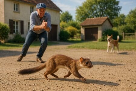 Les meilleures solutions de se débarrasser des fouines dans la maison