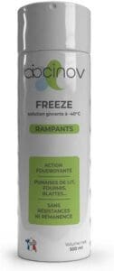 Spray freeze punaises de lit Biocinov