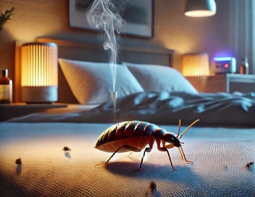 Ce que détestent les Punaises de lit (pour les tuer ou les éloigner)