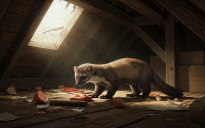 Alimentation des fouines : que mangent-elles exactement ?