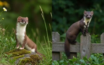 Belette ou Fouine : Ce qui les différencie vraiment