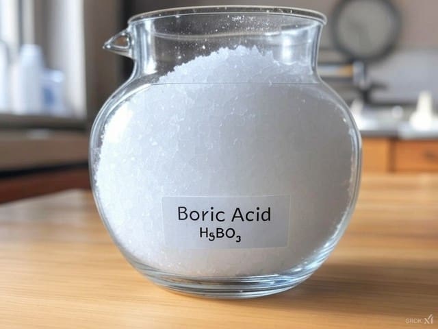 acide borique