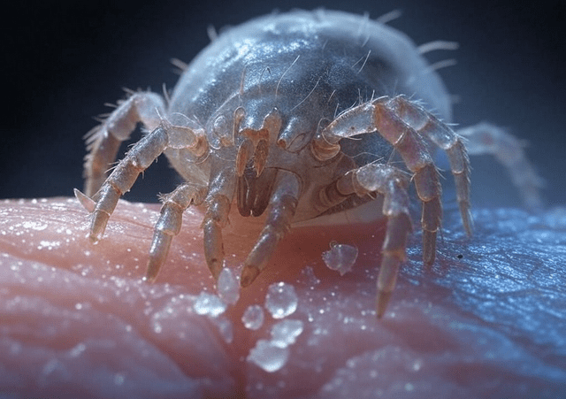 quoi se nourrissent les acariens quoi se nourrissent les acariens