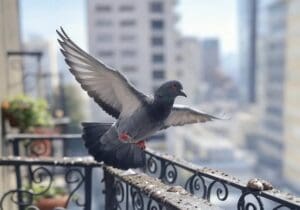 Répulsif anti-pigeon naturel, mécanique ou chimique : que choisir ?