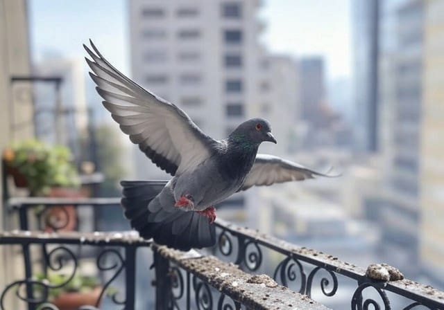 Meilleur répulsif anti-pigeon Meilleur répulsif anti-pigeon