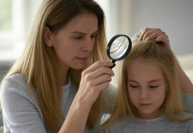 Comment savoir si on a des poux Comment savoir si on a des poux