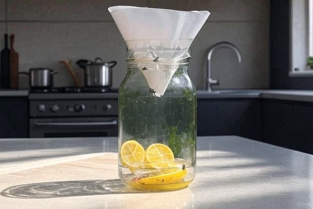 Les meilleurs pièges à mouche 2025