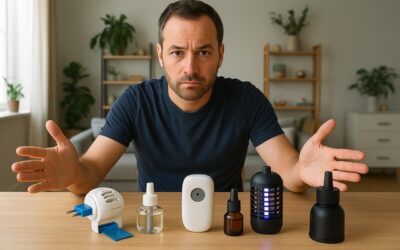 Prise anti-moustique : quelle solution choisir en 2025 ?