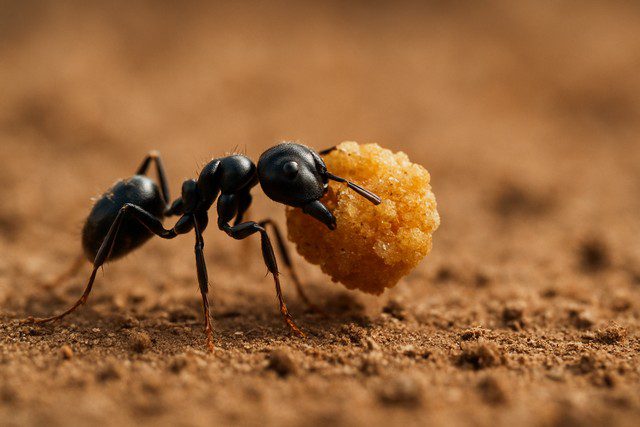 Que mangent les fourmis – Leur régime alimentaire Que mangent les fourmis ? Leur régime alimentaire