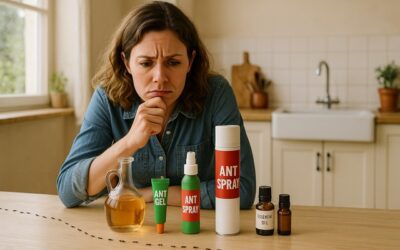 Répulsif fourmis : quelles solutions efficaces utiliser en 2025 ?