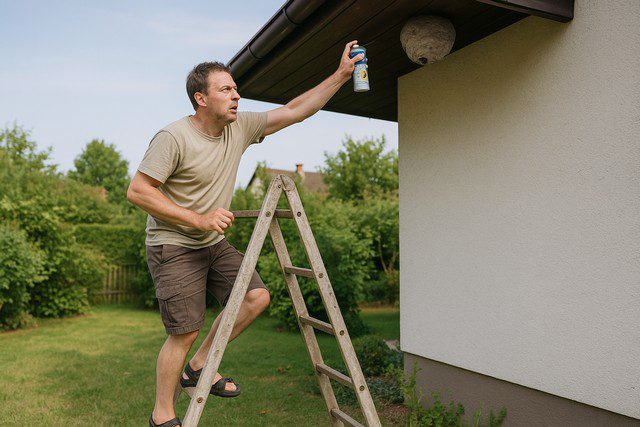 Risques à éviter lors de l’utilisation bombe anti guepes Risques à éviter lors de l’utilisation bombe anti guêpes