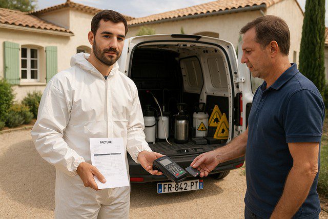 Combien coûte une démoustication en 2025