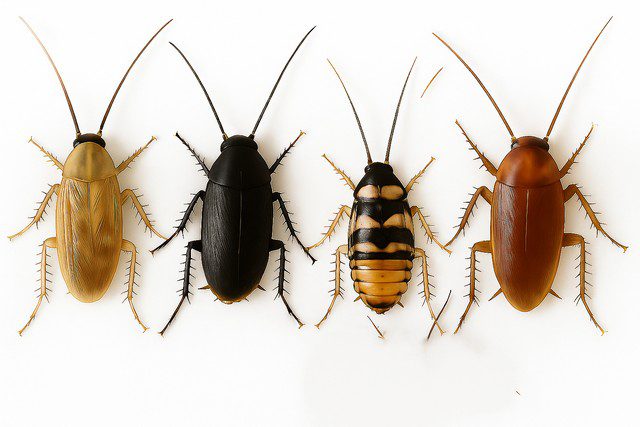 Différence blatte cafard Différence blatte cafard