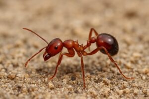 Les fourmis de feu : qui sont-elles et comment s&rsquo;en débarrasser ?