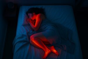 Où piquent les punaises de lit : quelles parties du corps ?