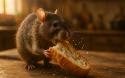 Alimentation des rats : que mangent-ils vraiment la nuit ?