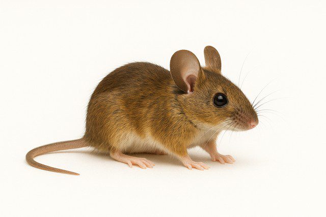 Apodemus sylvaticus - mulot Apodemus sylvaticus - mulot