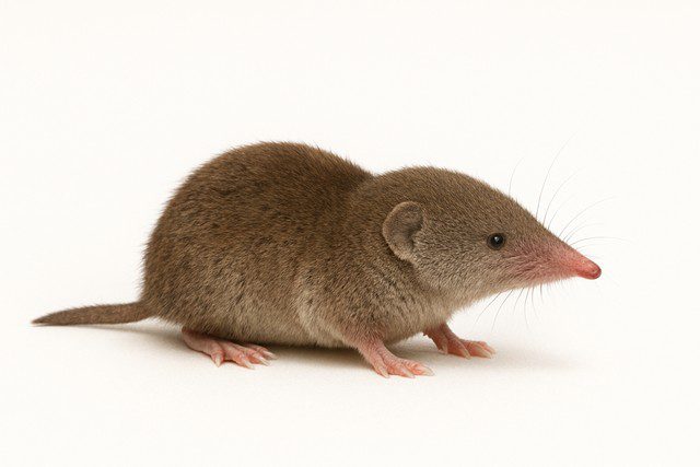 Crocidura russula, musaraigne Crocidura russula, musaraigne