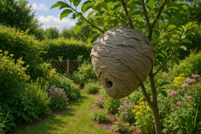 Destruction nid de Guêpes et Frelons à Paris 2ème Destruction nid de Guêpes et Frelons à Paris 2ème