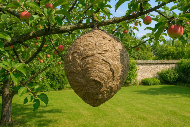 Destruction nid de Guêpes et Frelons à Paris 9ème Destruction nid de Guêpes et Frelons à Paris 9ème