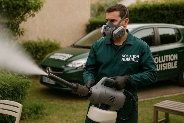 Entreprise de désinectisation anti moustiques – technicien agréé Entreprise de désinsectisation anti moustiques - technicien agréé