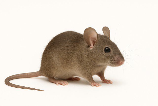 Mus musculus Mus musculus