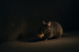 Que mangent les souris ? Ce qui déclenche l’invasion, et ce qui l’alimente