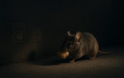 Que mangent les souris ? Ce qui déclenche l’invasion, et ce qui l’alimente